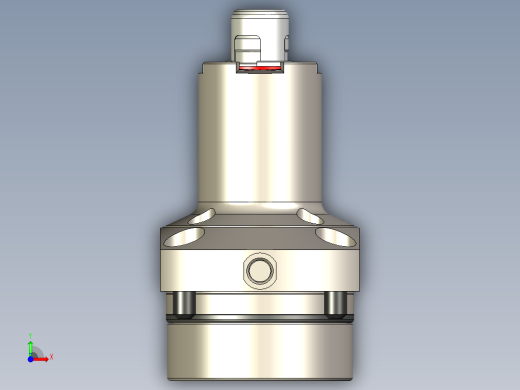 KOSMEKSFA2000-M2A-130-H50多系列多零件图纸模型多系列多零件图纸模型前视缩略图