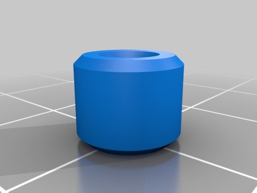 Gyroman旋转飞轮行走机器人玩具3D打印图纸 stl格式缩略图