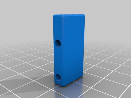 Gyroman旋转飞轮行走机器人玩具3D打印图纸 stl格式缩略图