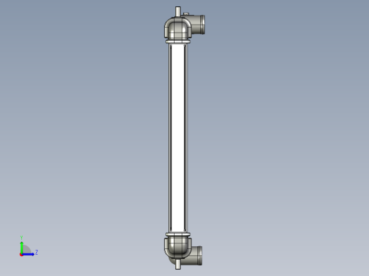 散热器左视缩略图