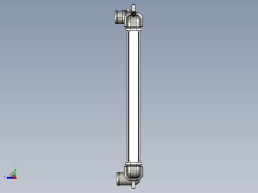 散热器右视缩略图