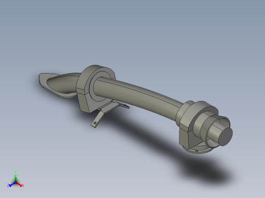 ABB全系列机器人3-3D模型 (82)