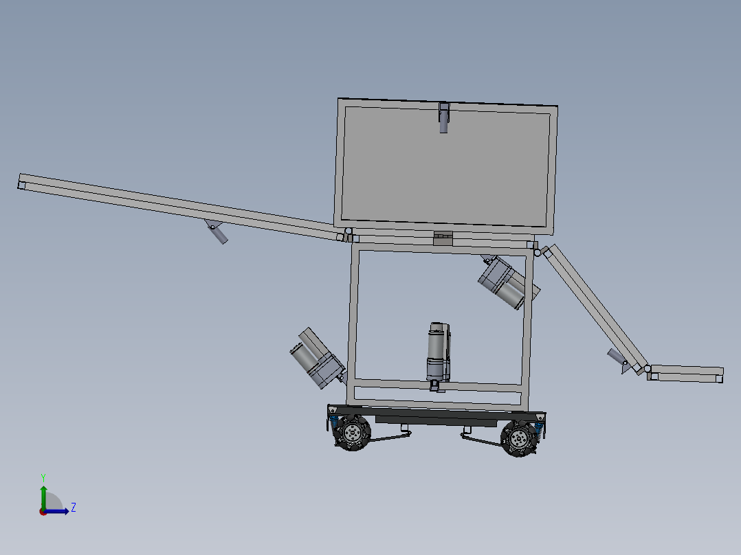 模型23-12-07左视图