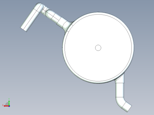 冲击式水轮机5后视缩略图
