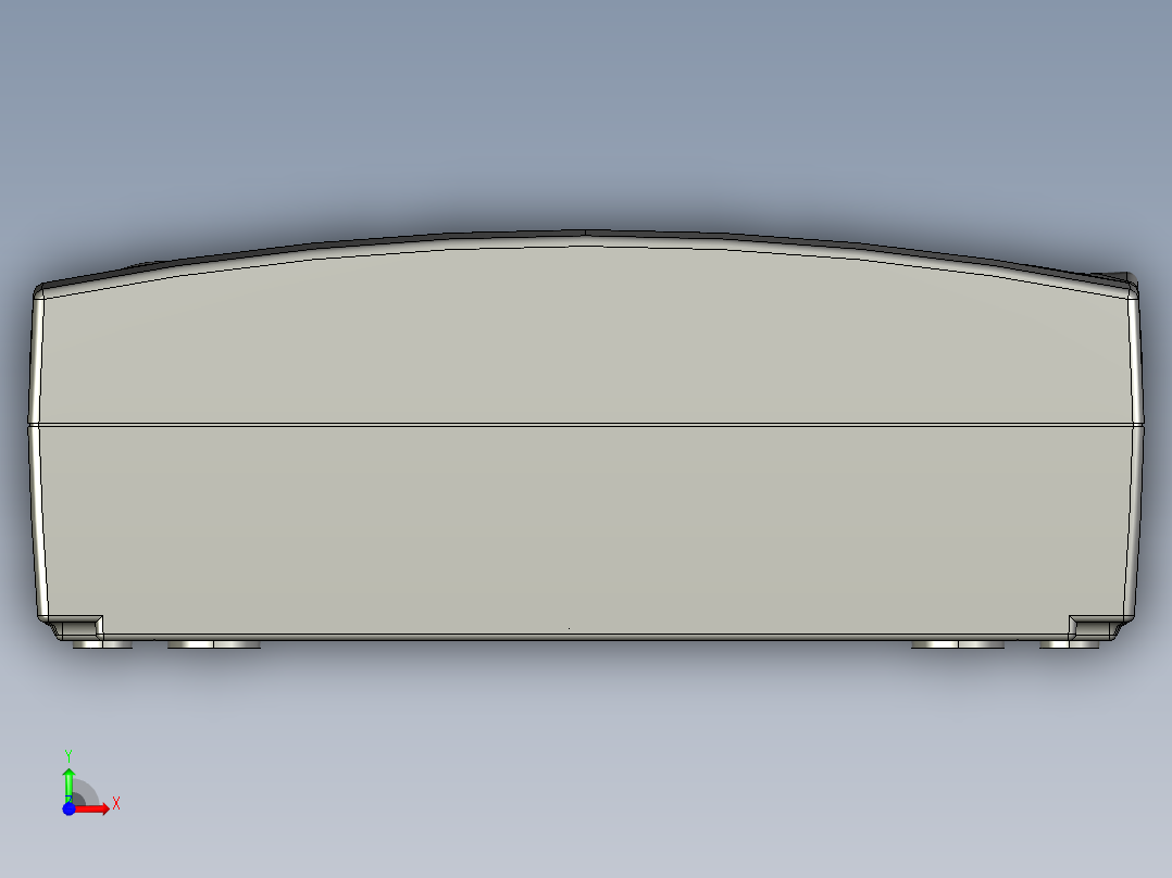 电气柜-84624前视图