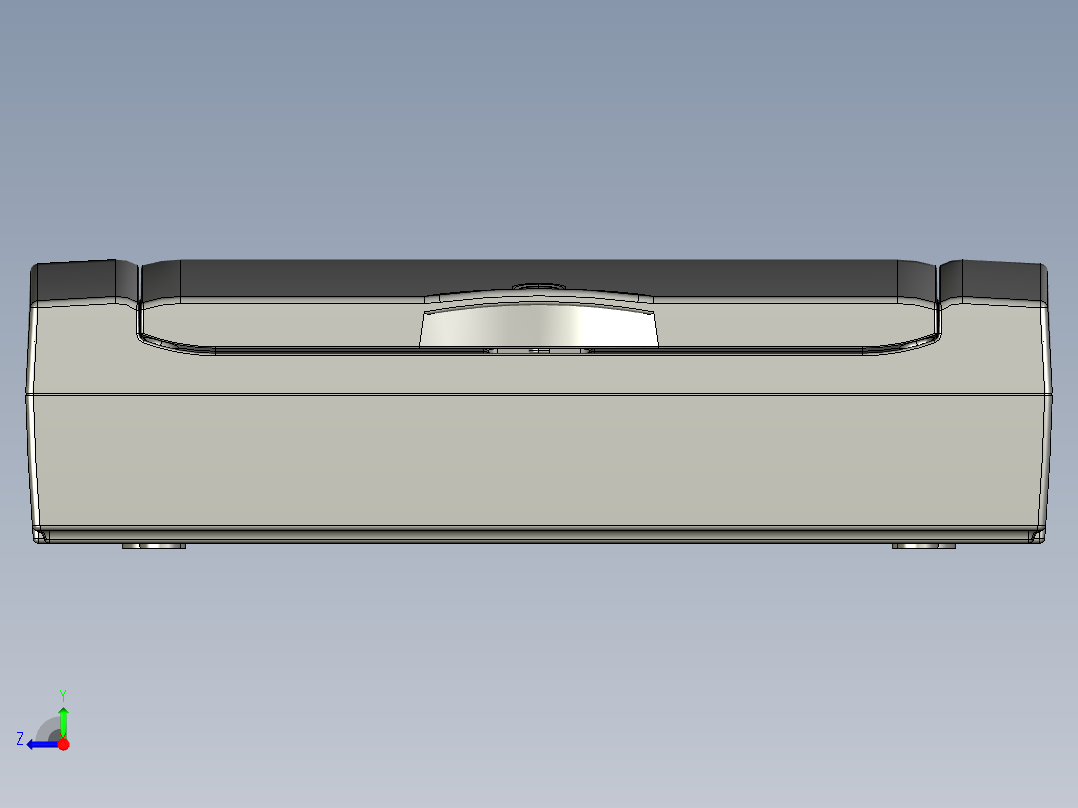 电气柜-84624右视图