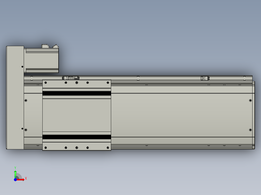威洛博VF22-S400-BR-P75前视图