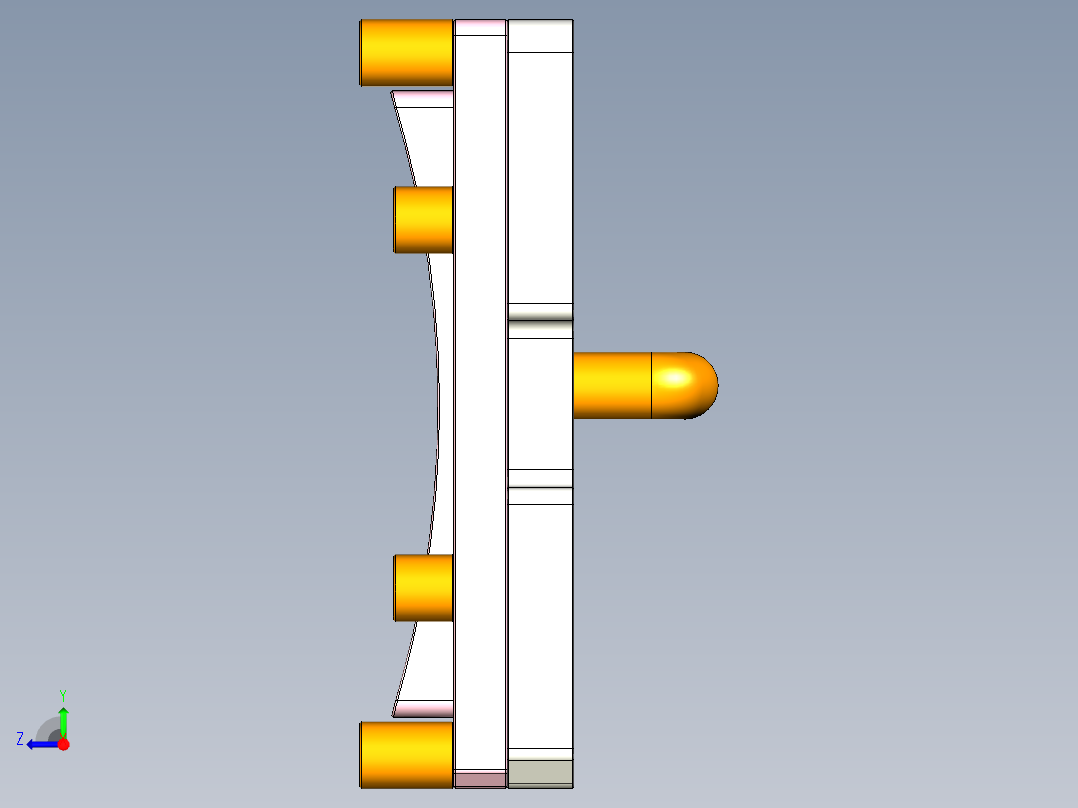 Handset-CNC2-0805右视图