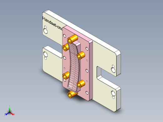 Handset-CNC2-0805正等轴测缩略图