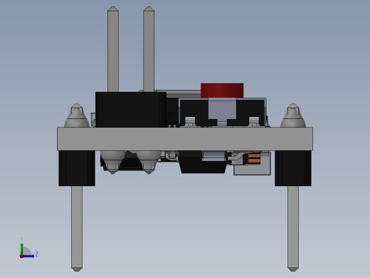 电路板ARDUINO MICRO SW STP IGS左视缩略图