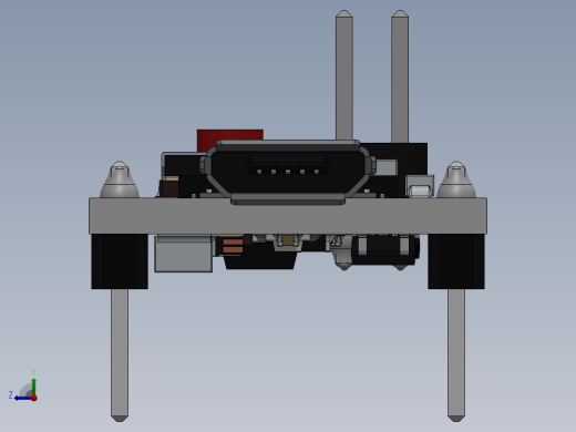 电路板ARDUINO MICRO SW STP IGS右视缩略图