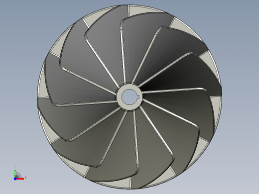 叶轮(35)前视缩略图