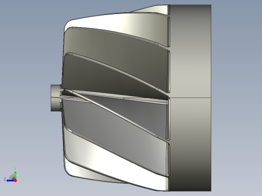 叶轮(35)右视缩略图