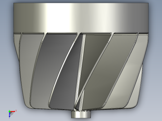 叶轮(35)俯视缩略图