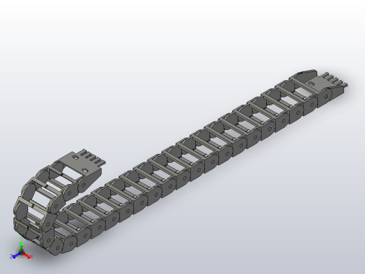 拖链VAC41-F50-R48-N25-VDC41