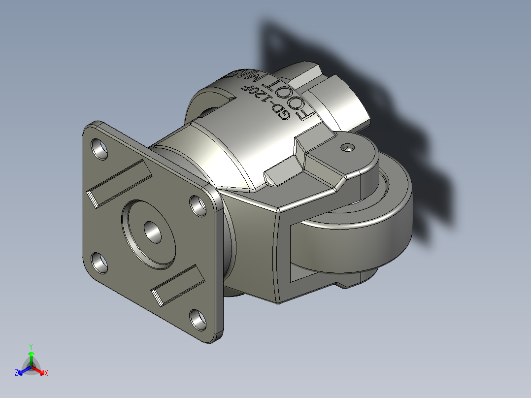 GD-120F_ASM主视图