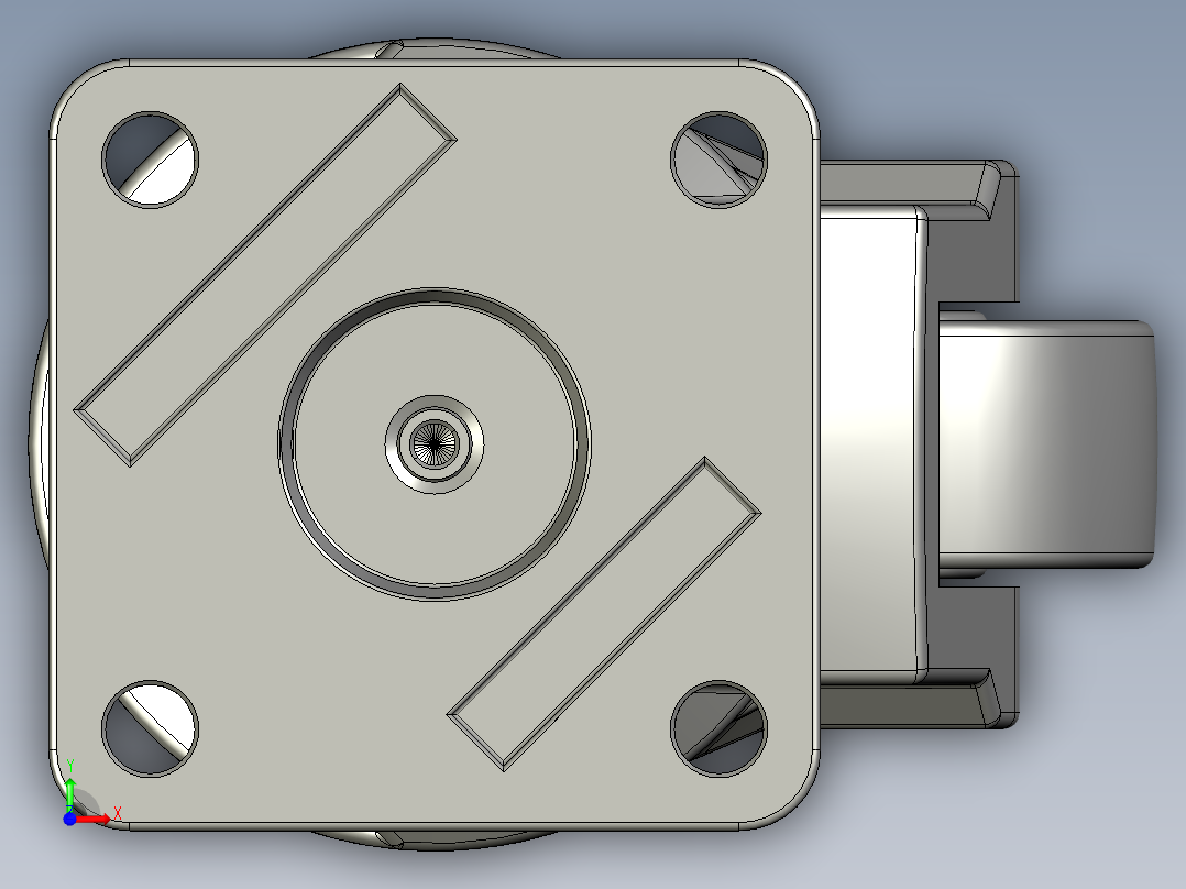 GD-120F_ASM前视图