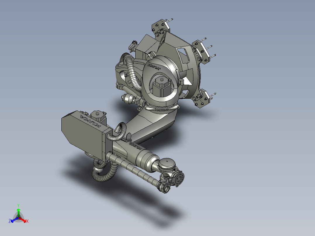 KR210_R2700_extra主视图