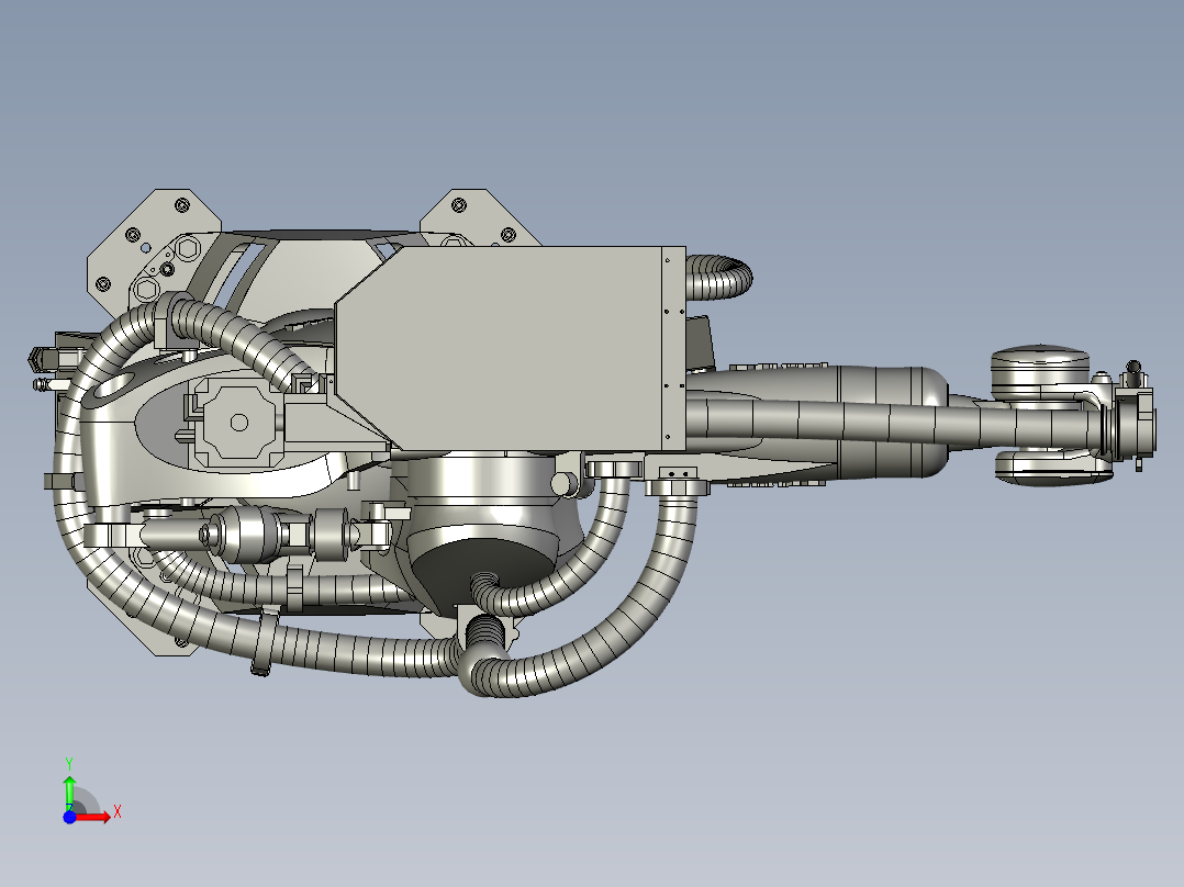 KR210_R2700_extra前视图