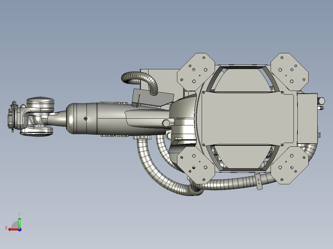 KR210_R2700_extra后视图