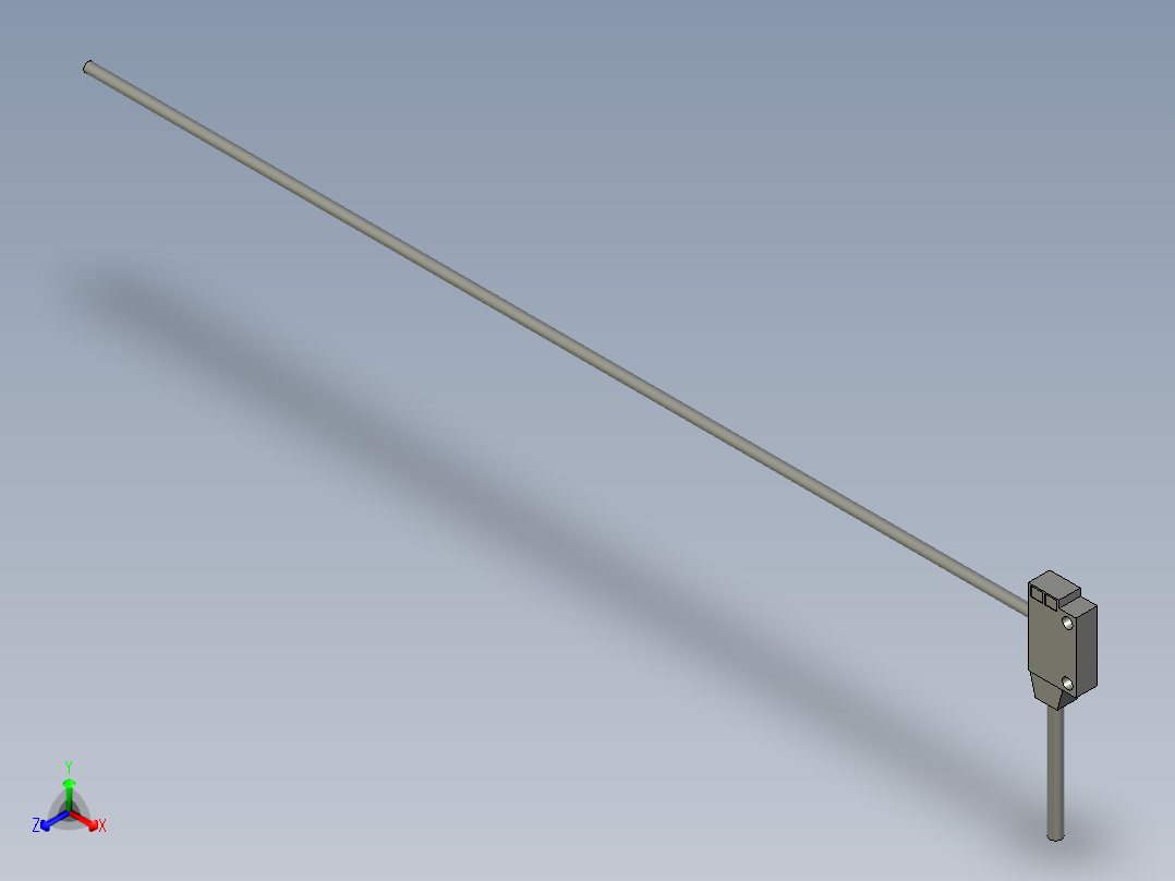 B-EX-11EAD_松下(PANASONIC)日本正等轴测图