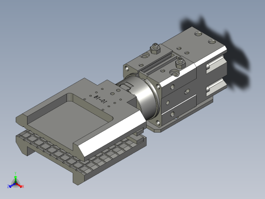 020400翻转组件-N