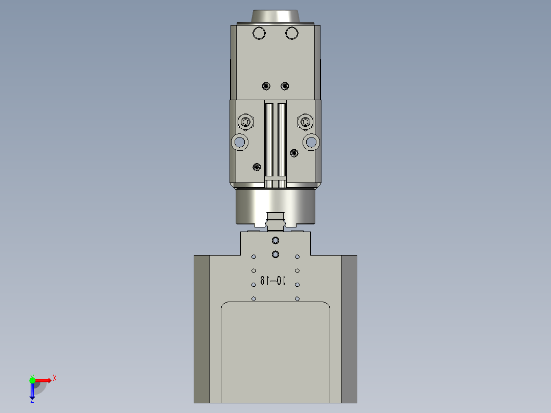 020400翻转组件-N俯视图