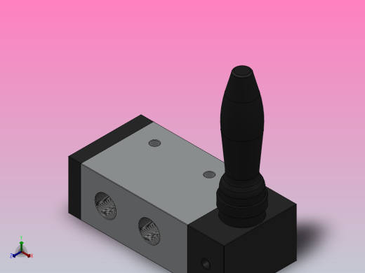 3H310-08-S手扳阀[3H310-08-S]