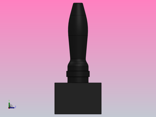 3H310-08-S手扳阀[3H310-08-S]左视缩略图