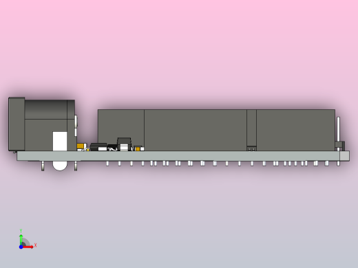 微控制器前视缩略图