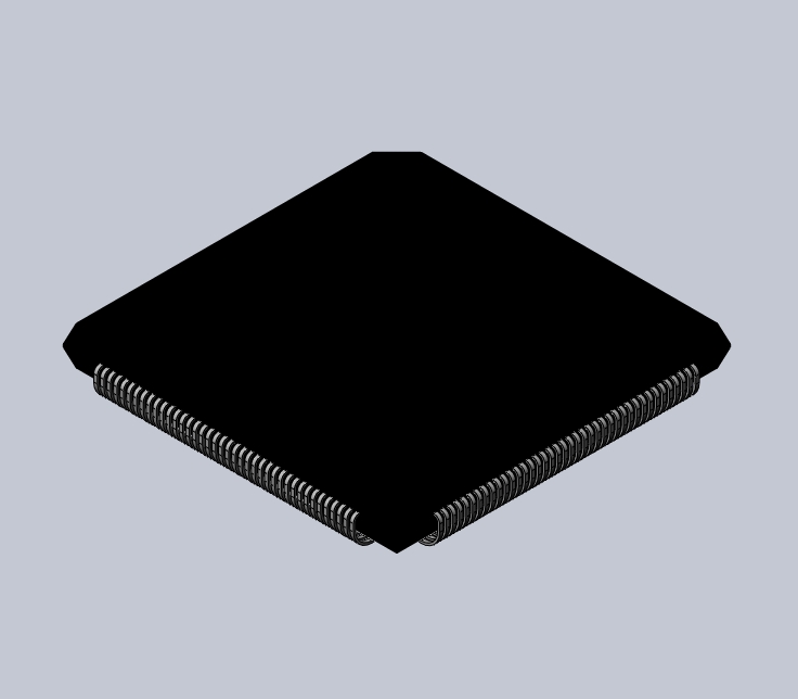 电子器件电阻PLCC-160
