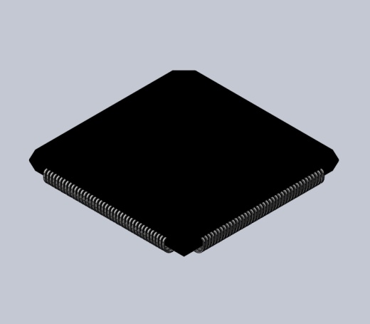 电子器件电阻PLCC-160缩略图