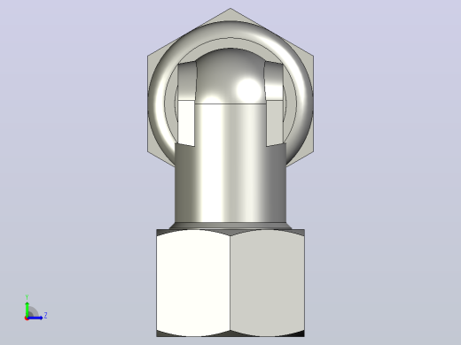 EO舱壁弯头WSV12S71(16).igs左视缩略图
