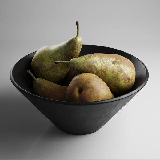 34_Pears_4K水果蔬菜面包坚果缩略图