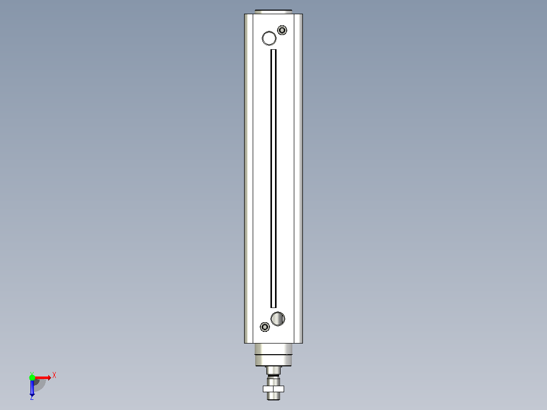 FESTO气缸DSBF-C-40-200-PPVA-N3-R---_0_俯视图