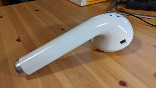 10英寸蓝牙AirPods 3D打印缩略图