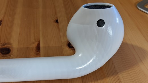 10英寸蓝牙AirPods 3D打印缩略图