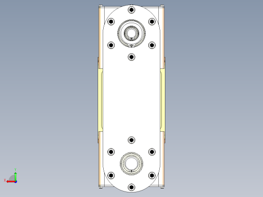 3dof-robot-orientation-mechanism-3 STP IGS后视缩略图