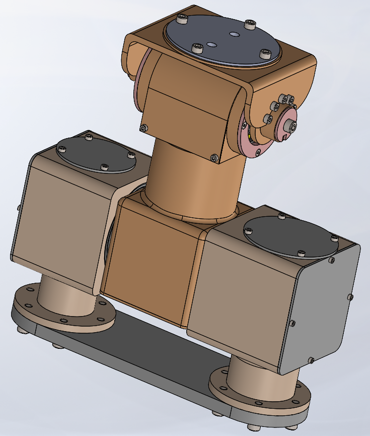 3dof-robot-orientation-mechanism-3 STP IGS