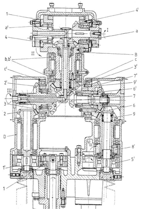 3dof-robot-orientation-mechanism-3 STP IGS缩略图