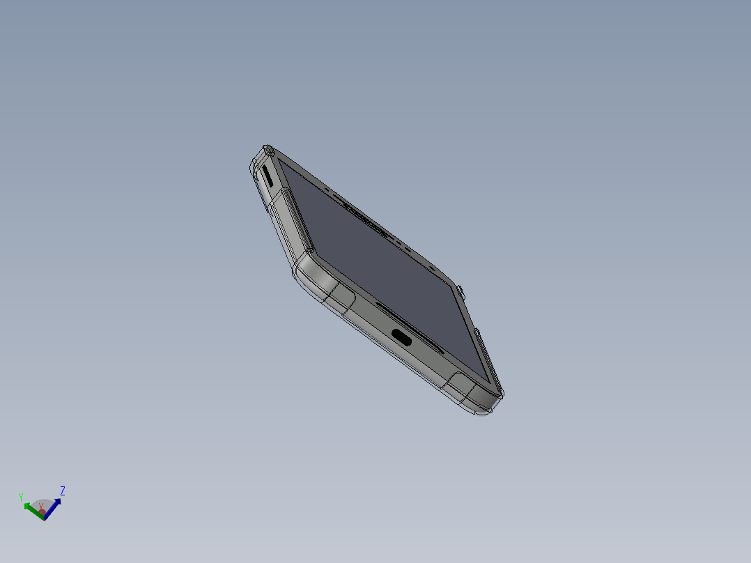 滚动测试的检测仪器