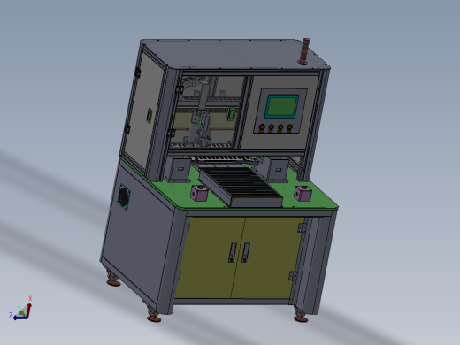 全自动点胶机设备