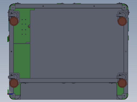 全自动点胶机设备左视缩略图