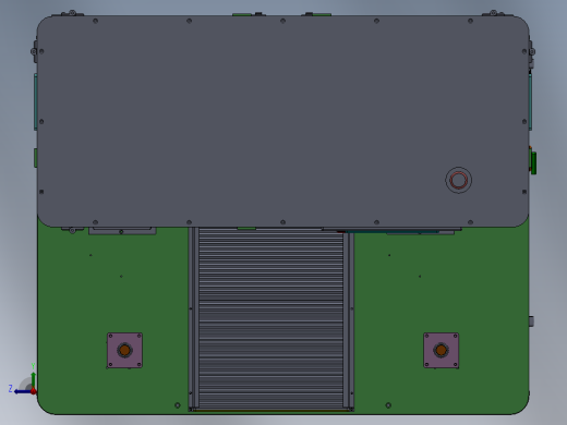 全自动点胶机设备右视缩略图