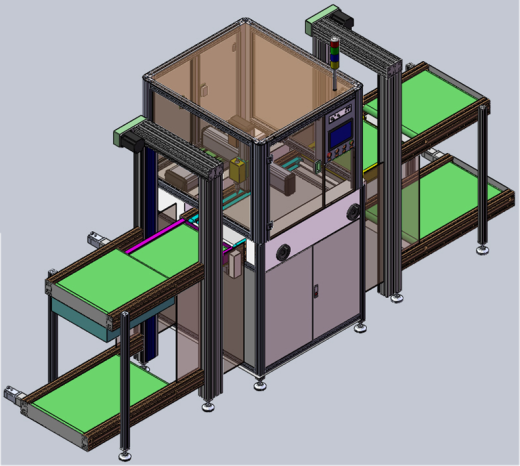全自动点胶机设备缩略图