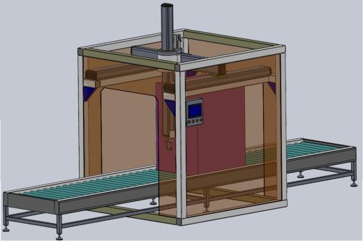 全自动点胶机设备缩略图