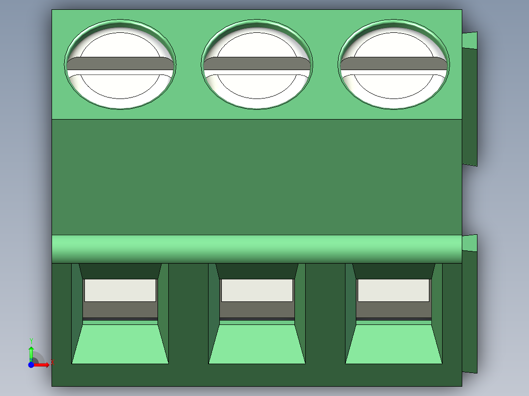 DG103-5.0-03前视图