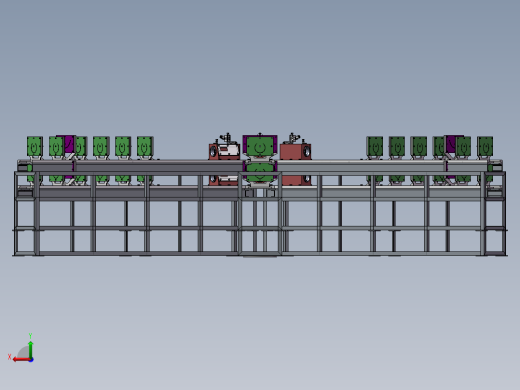 六工位测试标定设备后视缩略图