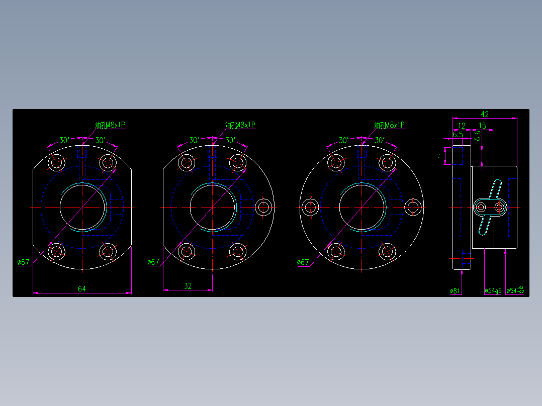 银泰PMI-FSWC03204B1-A