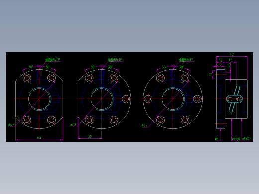 银泰PMI-FSWC03204B1-A